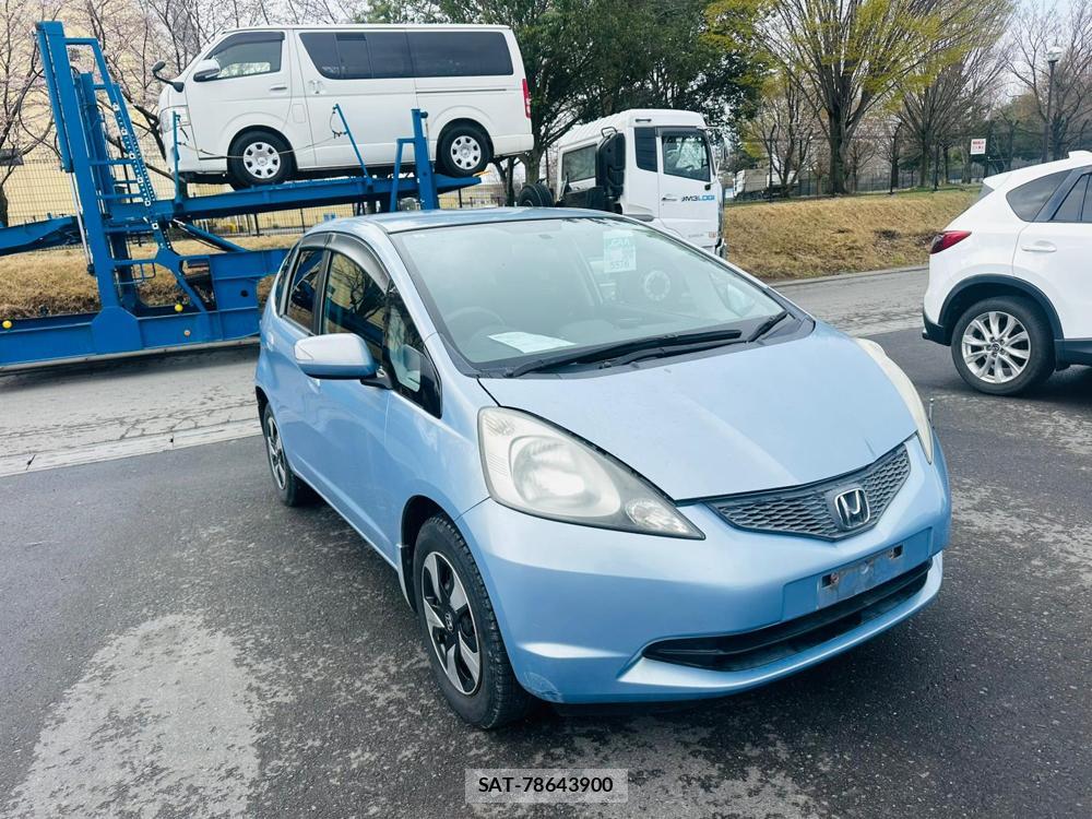 Honda FIT 2008 4346879-6