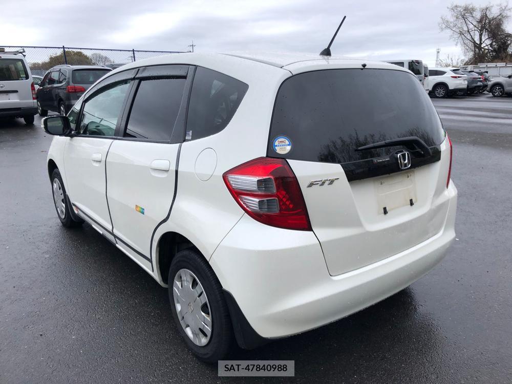 Honda FIT 2010 5358333-2