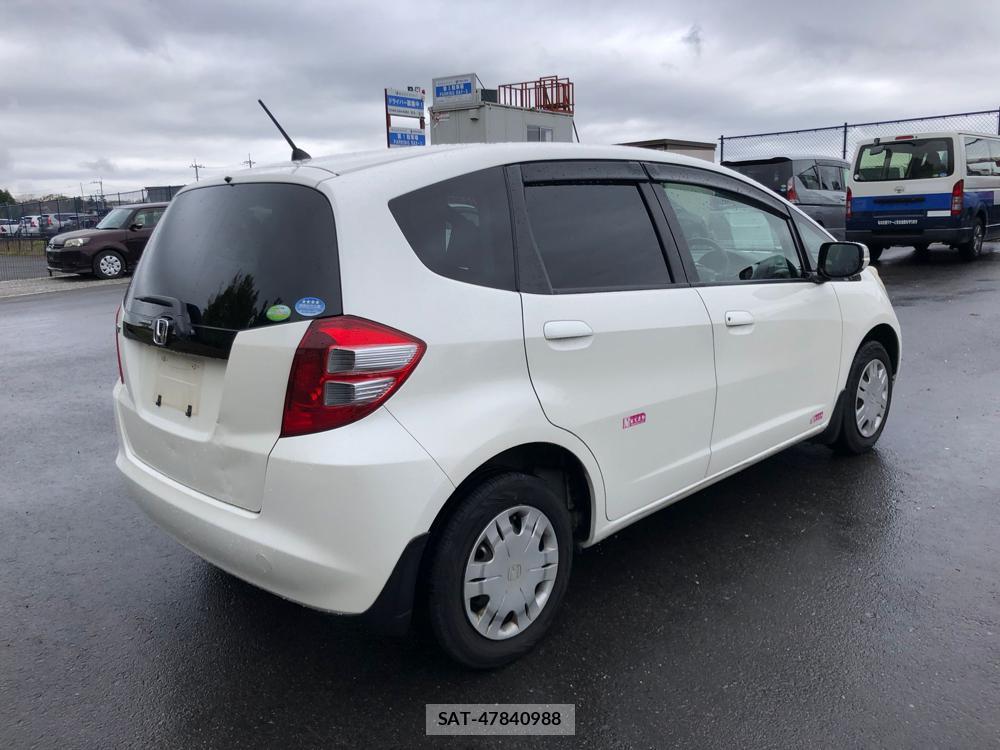 Honda FIT 2010 5358333-4