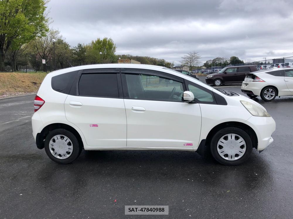 Honda FIT 2010 5358333-5