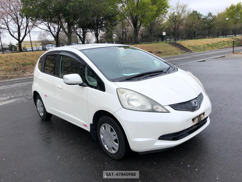 Honda FIT 2010 5358333-6