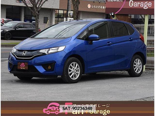 Honda FIT 2015-01 5867631-0
