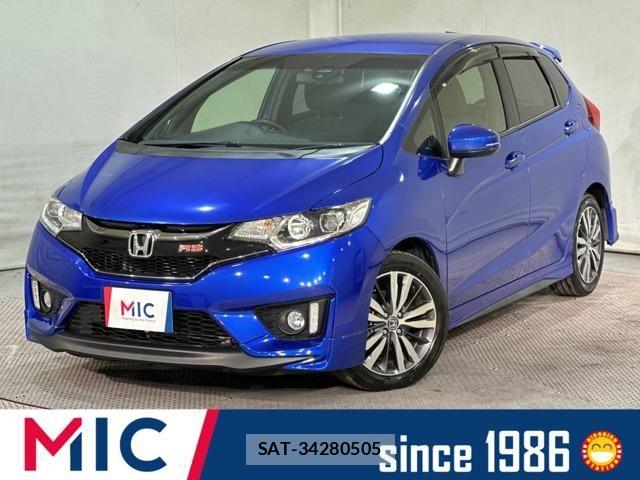 Honda FIT 2016-05 5867607-0
