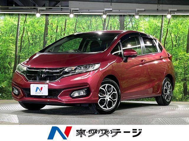 Honda FIT 2017-10 5867623-0