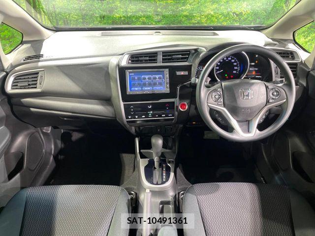 Honda FIT 2017-10 5867623-1