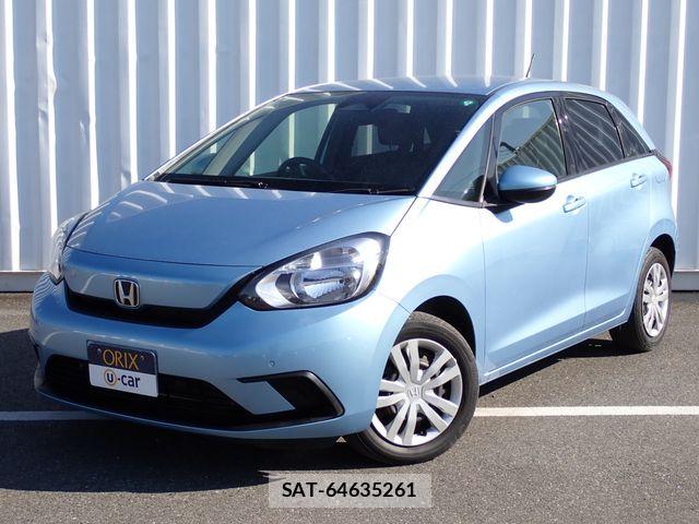 Honda FIT 2020-07 6005871-0