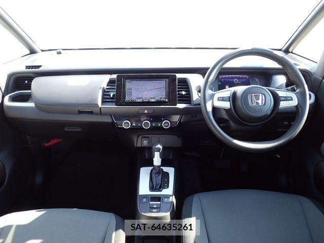 Honda FIT 2020-07 6005871-1