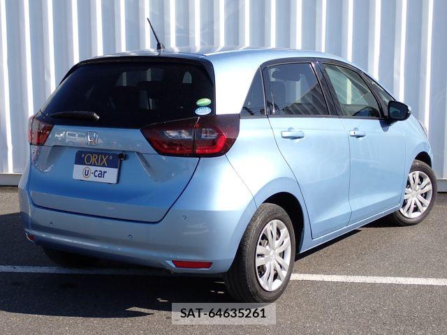 Honda FIT 2020-07 6005871-2