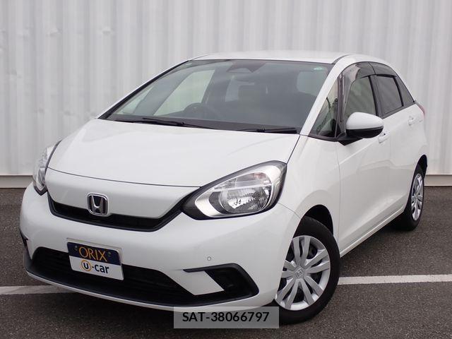 Honda FIT 2020-09 6005849-0