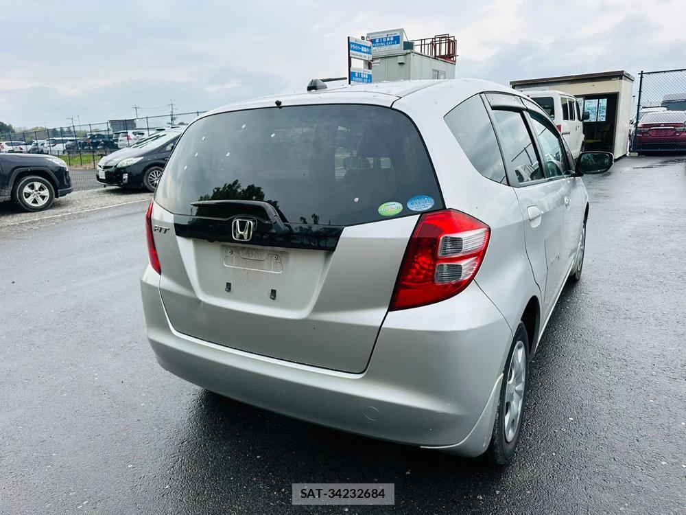 Honda FIT 2010 5248451-4