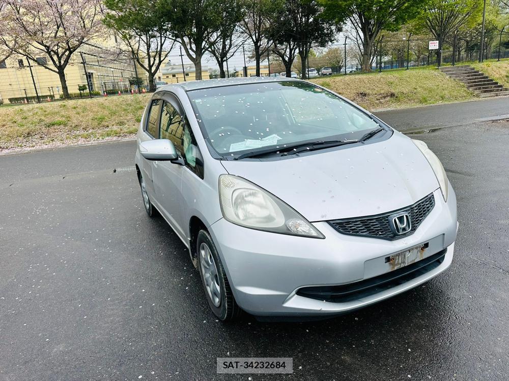 Honda FIT 2010 5248451-6