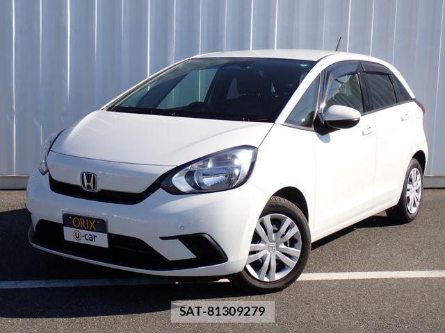 Honda FIT 2021-10 6005813-0