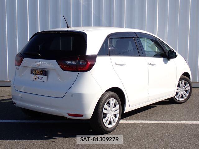 Honda FIT 2021-10 6005813-2