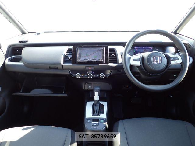 Honda FIT 2022-10 6005829-1