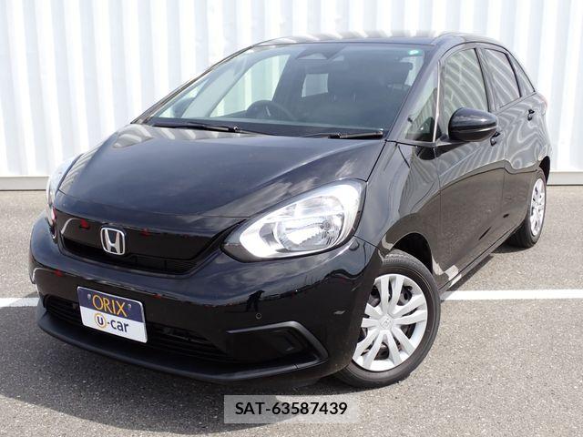 Honda FIT 2020-07 6005865-0