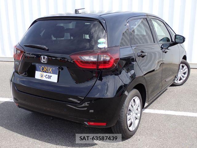 Honda FIT 2020-07 6005865-2