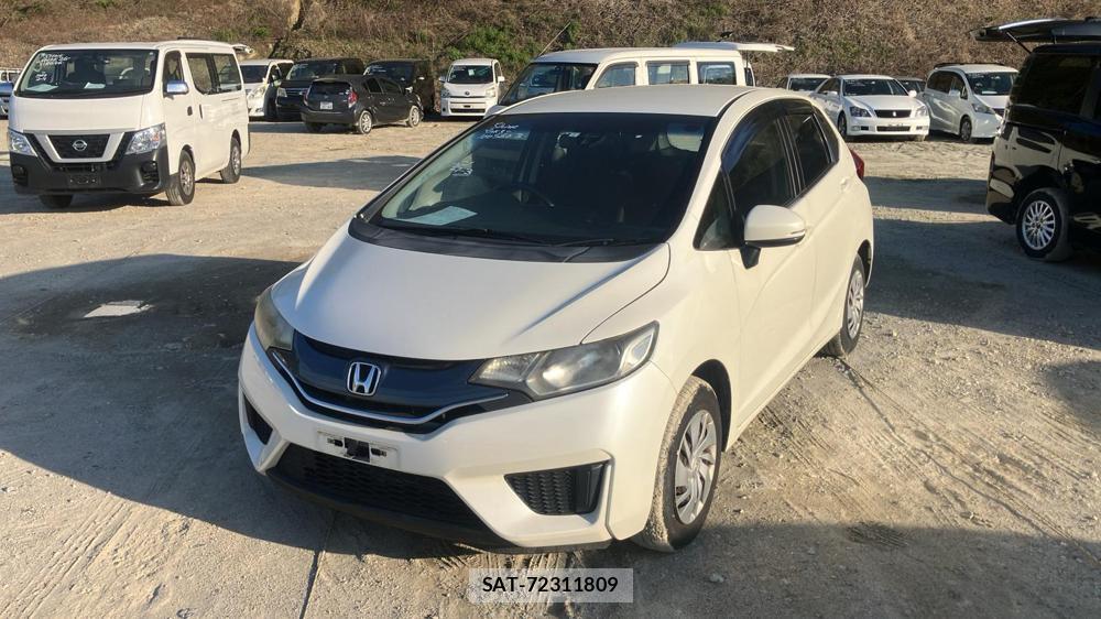 Honda FIT 2013 4859164-0