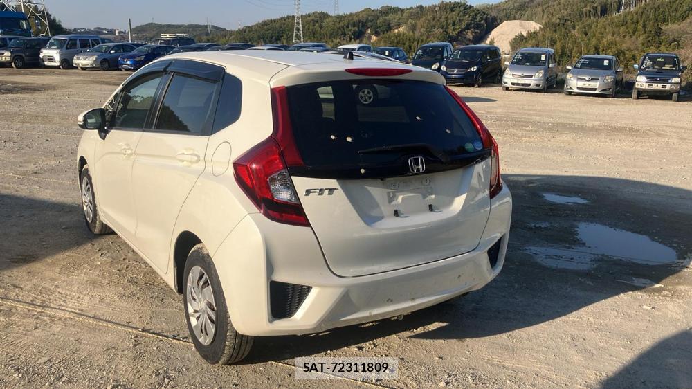 Honda FIT 2013 4859164-2