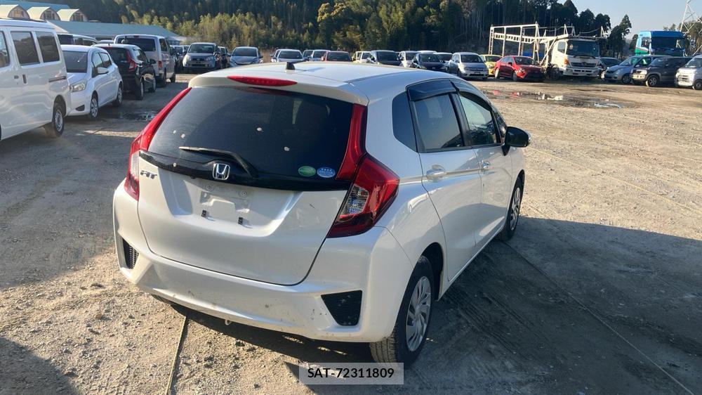 Honda FIT 2013 4859164-4