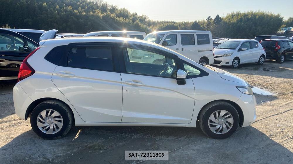Honda FIT 2013 4859164-5
