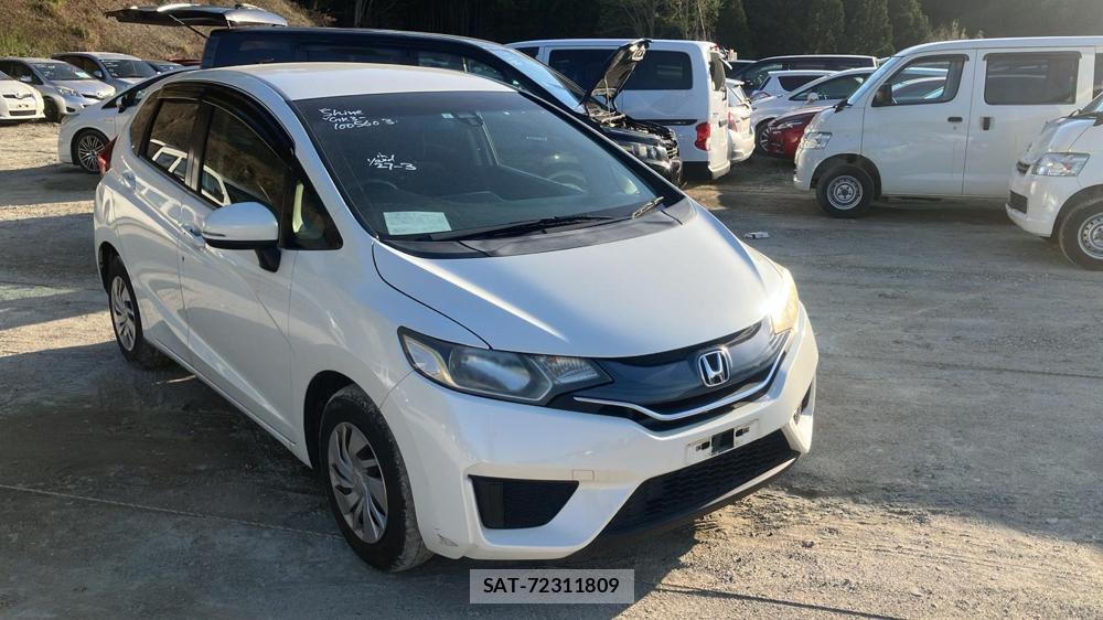 Honda FIT 2013 4859164-6