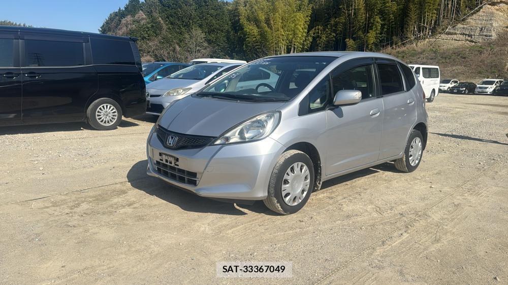 Honda FIT 2011 5568748-0