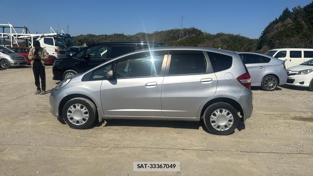 Honda FIT 2011 5568748-1