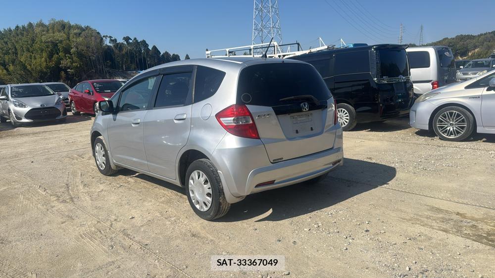 Honda FIT 2011 5568748-2