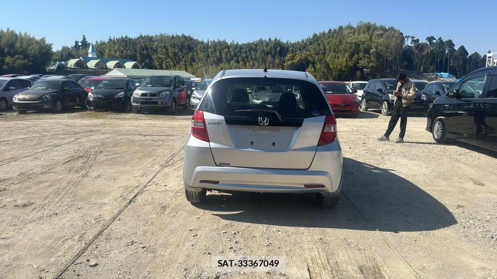 Honda FIT 2011 5568748-3