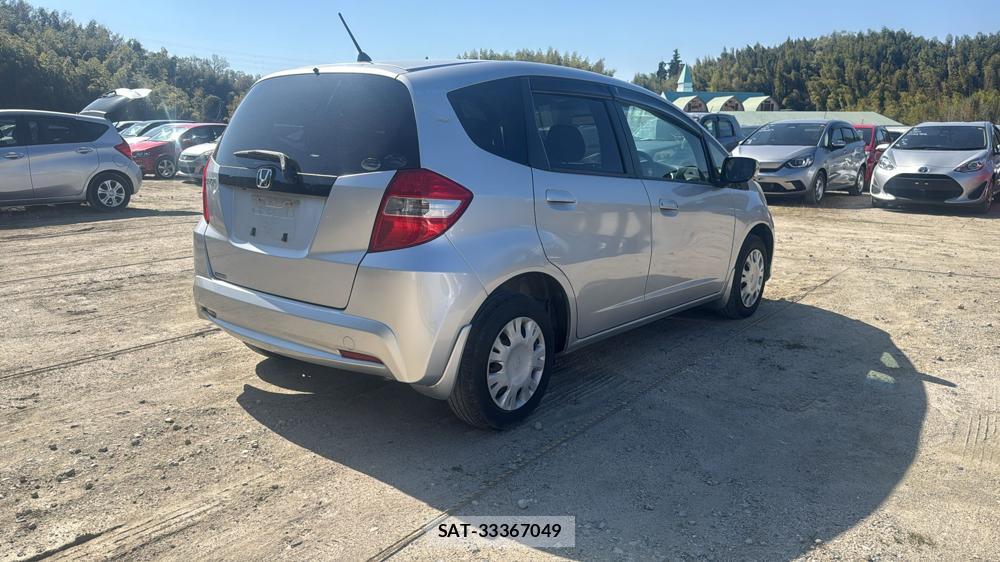 Honda FIT 2011 5568748-4