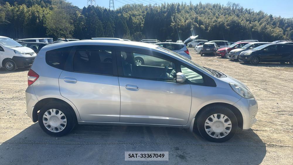 Honda FIT 2011 5568748-5