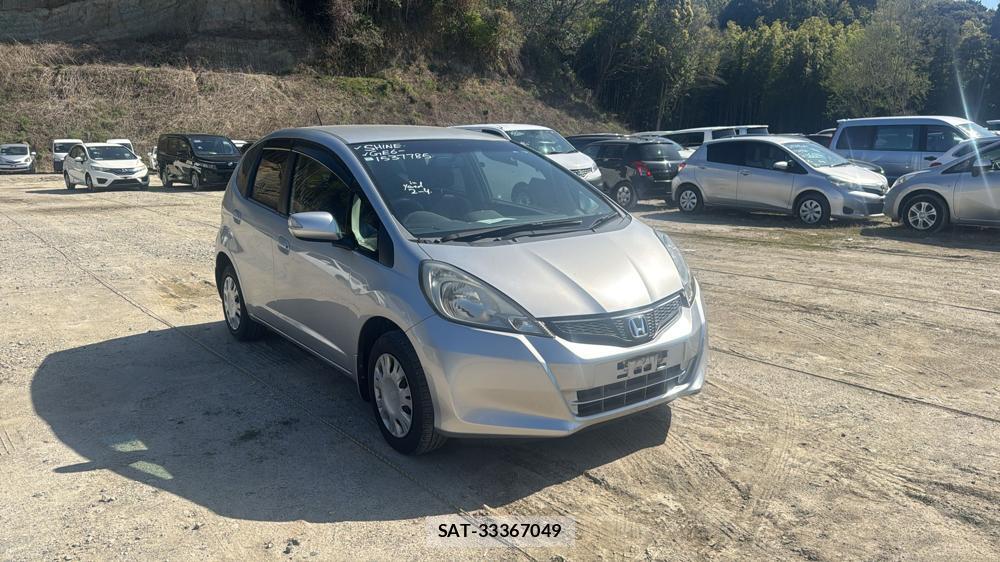 Honda FIT 2011 5568748-6