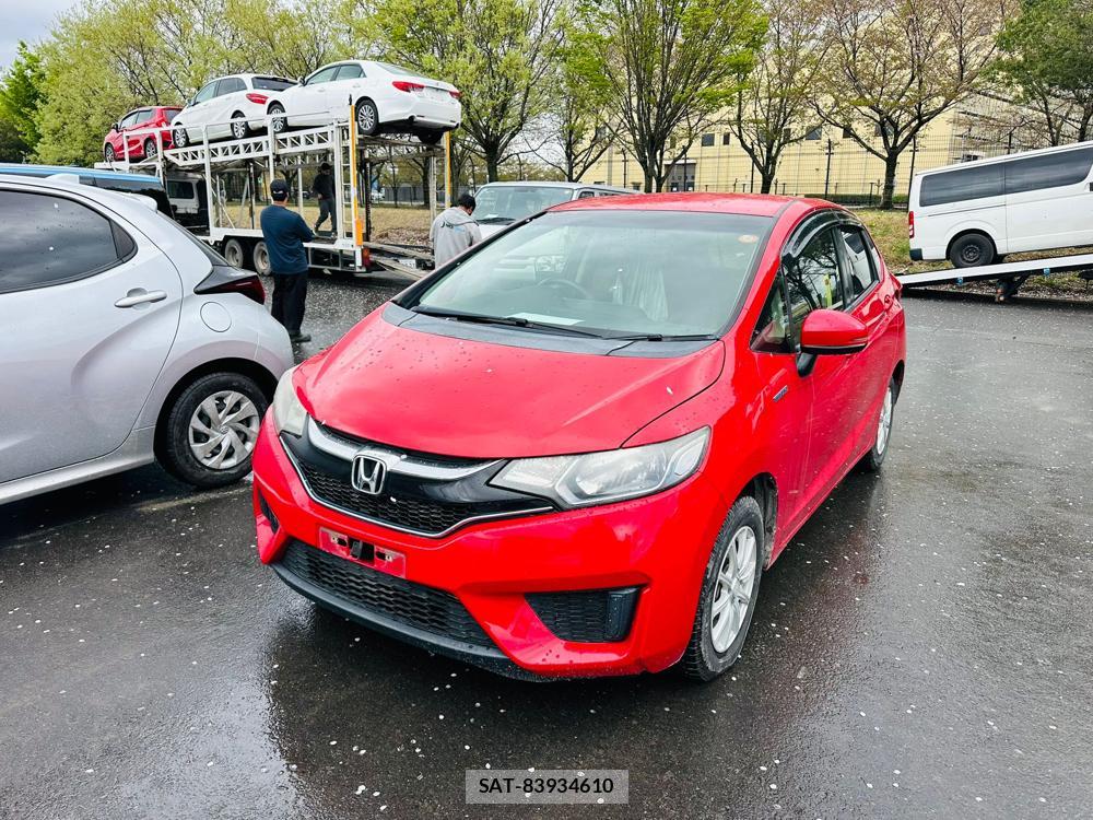 Honda FIT 2015 5248450-0