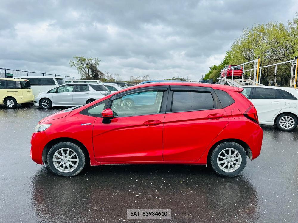 Honda FIT 2015 5248450-1