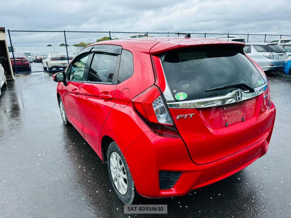 Honda FIT 2015 5248450-2