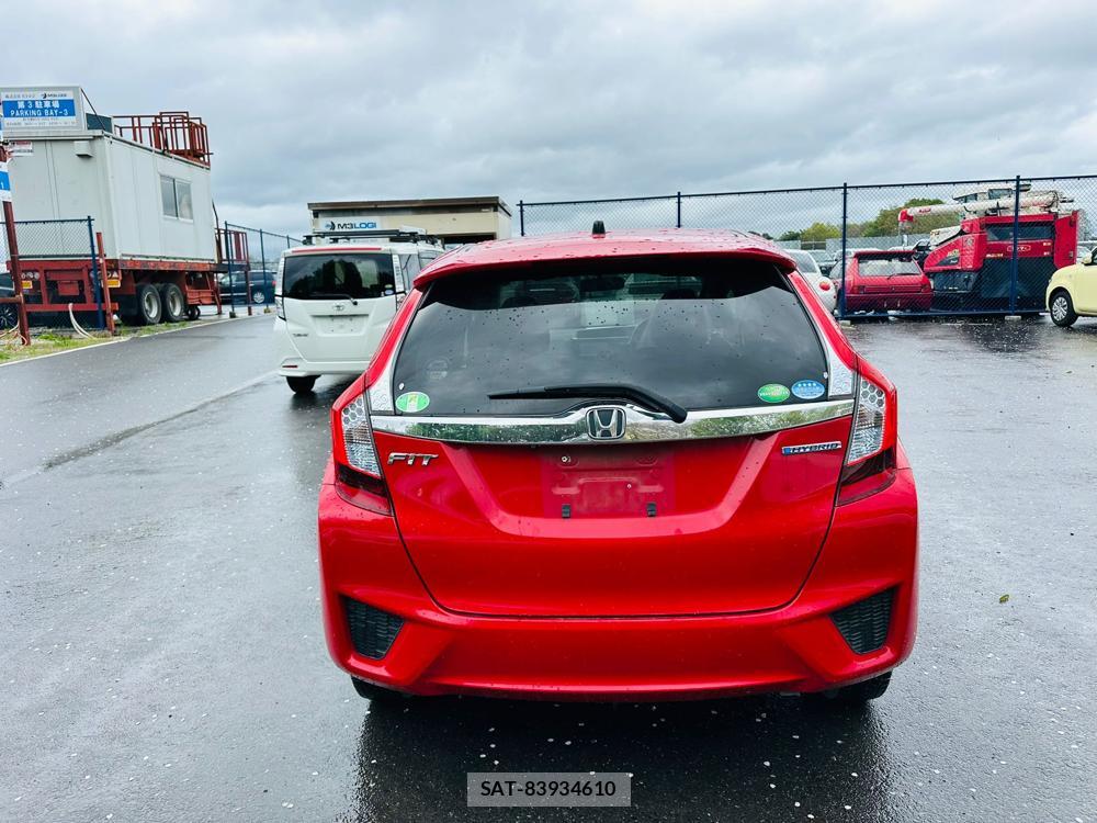 Honda FIT 2015 5248450-3