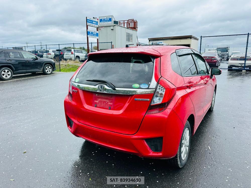 Honda FIT 2015 5248450-4
