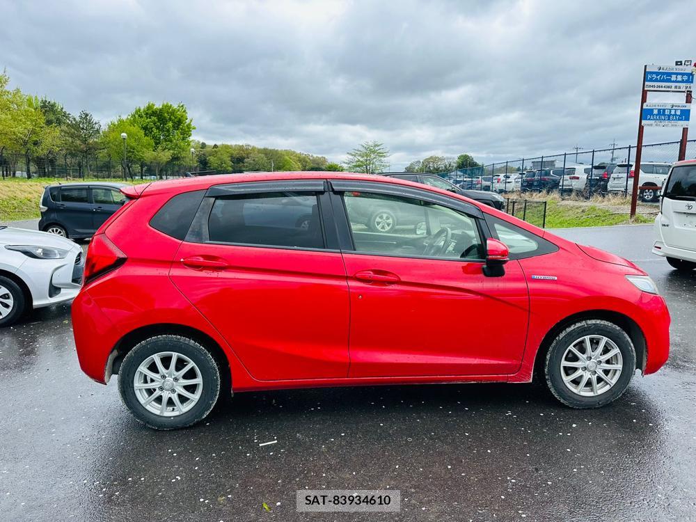Honda FIT 2015 5248450-5