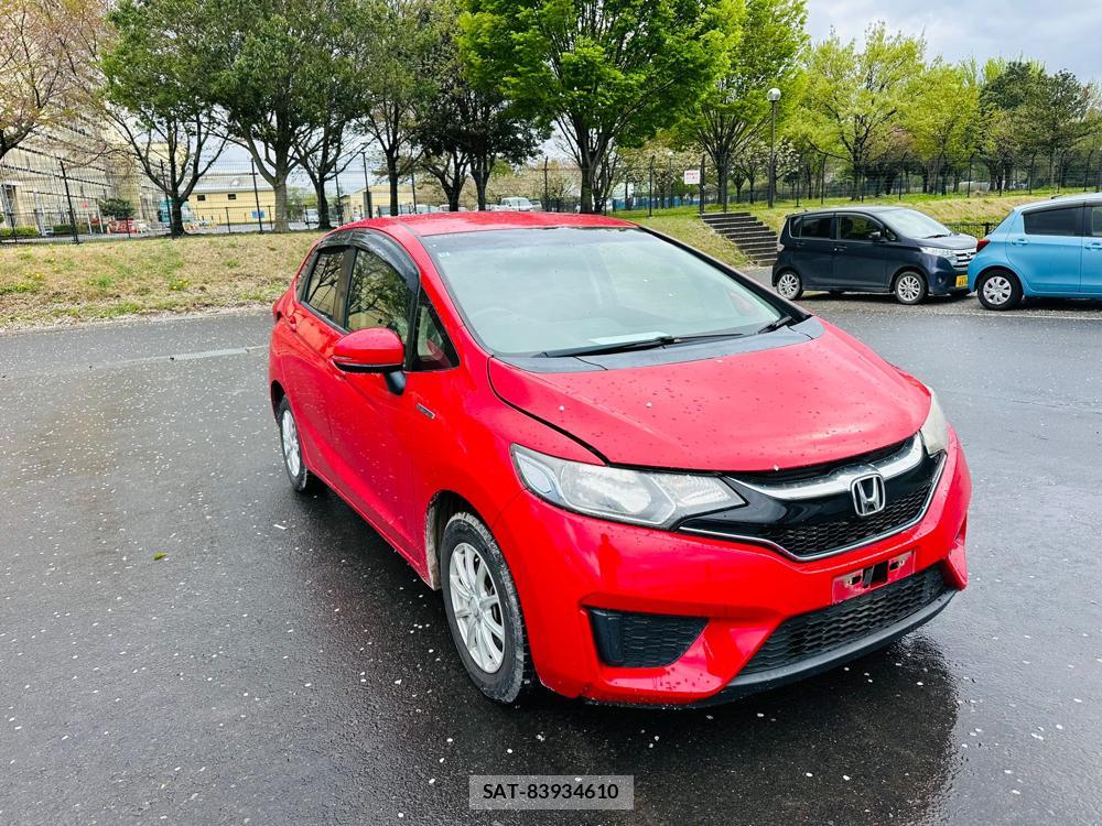 Honda FIT 2015 5248450-6