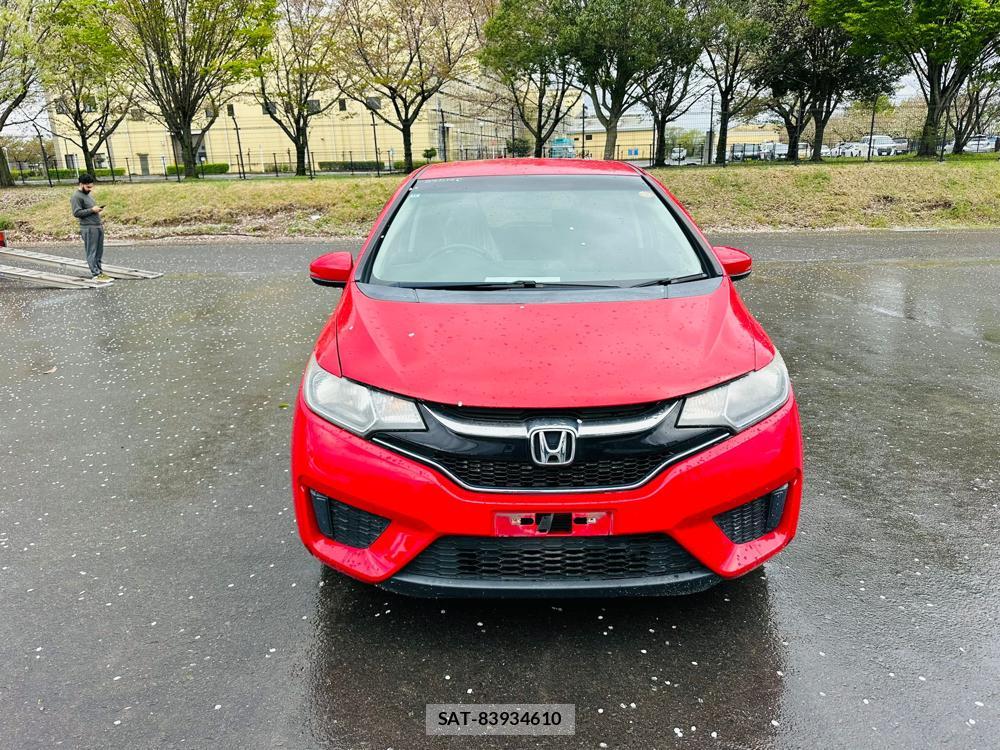 Honda FIT 2015 5248450-7