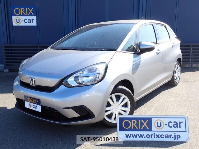 Honda FIT 2021-01 6214598-0