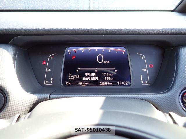 Honda FIT 2021-01 6214598-12