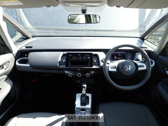 Honda FIT 2021-01 6214598-1