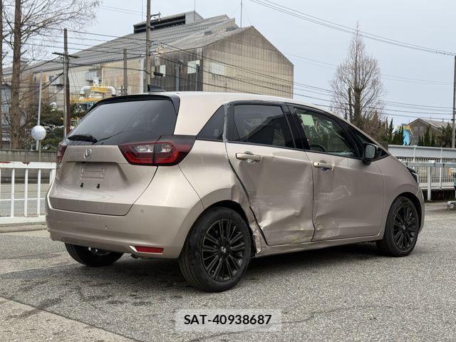 Honda FIT 2022-06 6244001-4