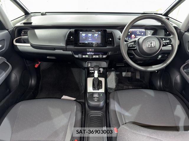 Honda FIT 2023-04 6264044-9