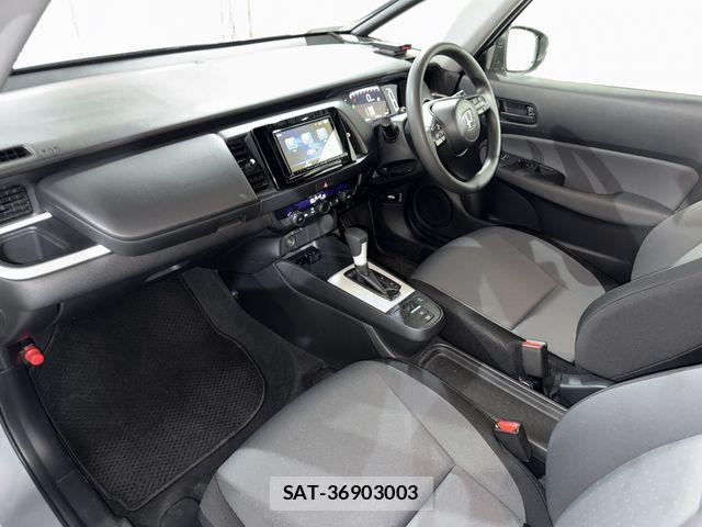 Honda FIT 2023-04 6264044-1