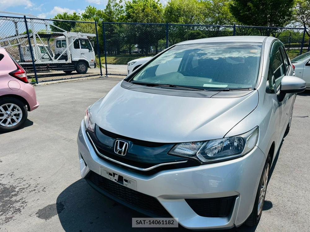 Honda FIT 2015 5854846-0