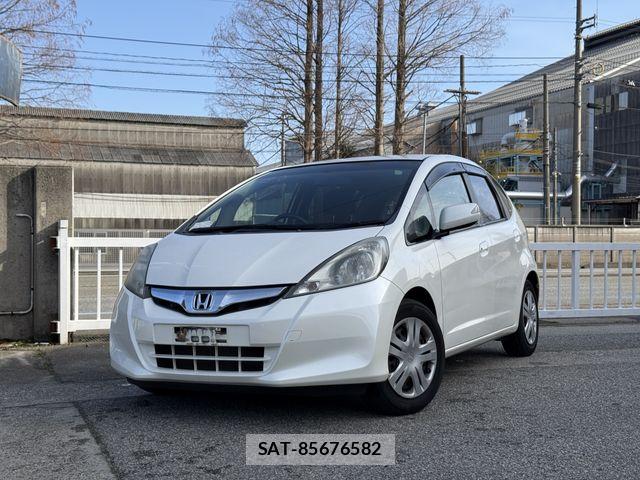 Honda FIT 2011-06 6276326-0