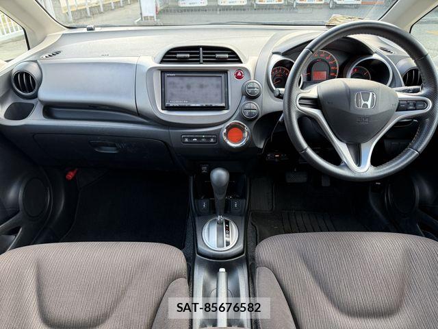 Honda FIT 2011-06 6276326-9