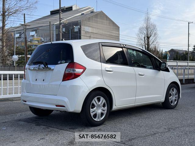 Honda FIT 2011-06 6276326-4